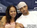 NBA: KENYON MARTIN's Estranged Wife Heather Martin & New ...