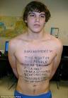 Authorities who arrested and detained student who stripped at ...