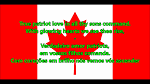 Resultado de imagem para "Hino do Canadá" anthem