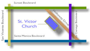 About Our Church – Saint Victor Church