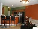 Home Decor and Makeovers: Kitchen Wall Colors
