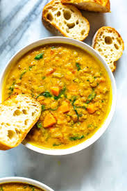 Instant Pot Lentil Soup recipe
