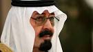 Saudi King Abdullah declares support for Egypt against terrorism.