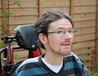 Knowle's Stuart Reid, 28, has Duchenne muscular dystrophy, a progressive ... - Stuart-Reid