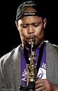 STEVE COLEMAN. (Post-70s) Eclectic Fusion • United States - steve-coleman