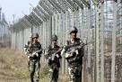 Pakistani troops target 7 Indian posts, 2 BSF jawans injured.