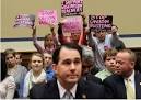 Today's the day: Will Walker Walk? And a Sneaky Paycheck Fairness ...