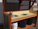 Potting Bench | Article | Woodworking
