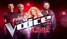 Pop - The Voice Finale To Include Coldplay, Ed Sheeran and Tim.