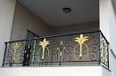 Metal Balcony Design in Modern Homes | Home Decor Plan