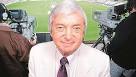 All I want from you.: Packers advice to Richie Benaud