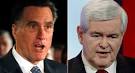 Mitt Romney on attack against Newt Gingrich - Reid J. Epstein ...