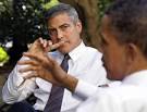 George Clooney's Obama fundraiser uses star power with a twist ...