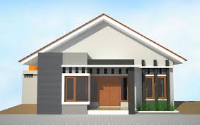 Desain Rumah Minimalis Sederhana Untuk Perencanaan Rumah Baru ...