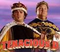 touch of Tenacious D
