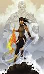 Avatar: THE LEGEND OF KORRA. Better late than never I hear of this ...