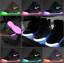Nike Glow in the Dark Shoes! Awesome! | Mind lowing inventions ...