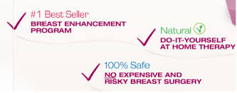 Breast Actives Pills Ingredients Breast Actives is a Simplified Natural Breast Enlargement Program