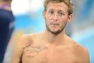 Natation: le quadruple médaillé olympique Amaury Leveaux de retour ... - 477647_le-nageur-francais-amaury-leveaux-quadruple-medaille-olympique-aux-jeux-de-londres-2012