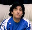 Dubai, Sept 24: Al Wasl football club manager Diego Maradona kicked a fan, ... - Diego_Maradona