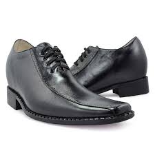 6131 Men's London Black Leather Dress Shoes Tuxedos Oxhide Fashion ...