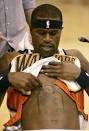 NBA Baller Stephen Jackson Gets His Farewell Ticket From The ...