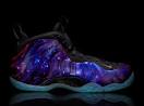 Nike Foamposite One Galaxy Sneaker Sells for Over 70'000 USD ...