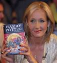 Who is J. K. Rowling?