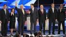 Michele Bachmann, Mitt Romney Take On Obama at REPUBLICAN DEBATE ...