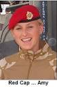 L/Cpl Amy Thomas First British Woman In Frontline Combat - amyImage6