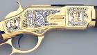 BILLY THE KID Tribute Rifle