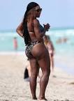 Serena Williams shows no one can compete with her out of this.