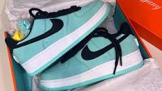 The History of the Nike Air Force 1 | Sneakers, Sports Memorabilia ...