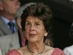 MARIA BUENO The Brazilian attendted the event MARIA BUENO: The Brazilian attendted the event. Invites are at the behest of various people – mainly from ... - 109576_1
