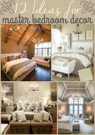 Master Bedroom Decorating Ideas on Pinterest