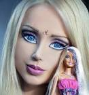 Human Barbie Valeria Lukyanova Posts Makeup Free Selfie
