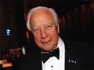 Photo: #Historian David McCullough poses for a picture at the History Makers ... - 20080926_mccullough_33