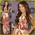 Miley Cyrus Hosts the CMT MUSIC AWARDS 2008 | CMT MUSIC AWARDS ...