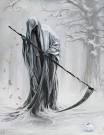La <b>muerte</b> a todos alcanza