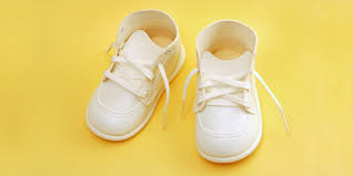 White Shoes For Babies 2015