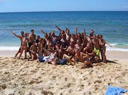AIDA-Crew Strandparty in der Karibik - Bild \u0026amp; Foto von Joachim ... - 13640091