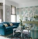 Blue Living Room Design | Design Interior