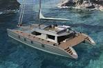 Alu Marine sailing catamaran yacht Havana 72 Image courtesy of ALU ...