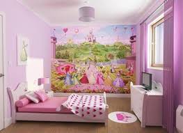 Girl Room Painting And Decorating Ideas Pinky Baby Girls Room ...