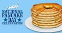 IHOP'S NATIONAL PANCAKE DAY — The Daily Buzz