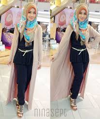 Celana Hijab | Grosir Baju Surabaya