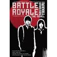 Amazon.com: BATTLE ROYALE: The Novel (9781421527727): Koushun ...