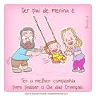 Resultado de imagem para dia do pai dia das crianças