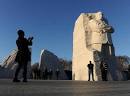 Martin Luther King Jr. commemorations center on new memorial ...