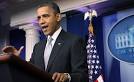 Obama press conference: The president will have to defeat the NRA ...